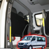 IRB Mercedes Transfer Van Front - Image 2