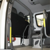IRB Mercedes Transfer Van Front - Image 3