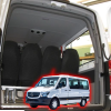 IRB Mercedes Transfer Van Rear - Image 3