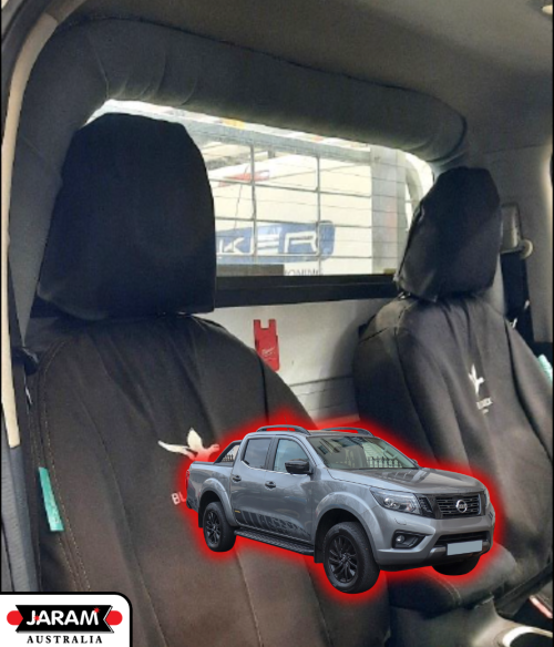 Nissan Navara D23 NP300 Single Cab (2015-Current) ROPS – Jaram Red Dirt Internal ROPS (Under 4500kg GVM)