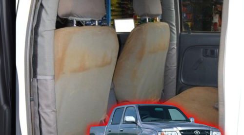 IRB Hilux D/Cab 2002>2004