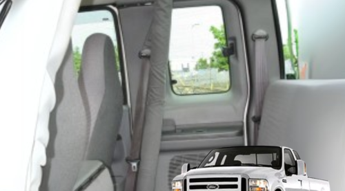 IRB Ford F250 Extra Cab