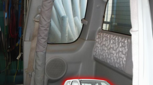 IRB RA Rodeo Space (Extra) Cab