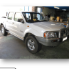 IRB Nissan Navara D22 DCab - Image 2