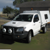 IRB Toyota Hilux 05 Sgl/Cab - Image 3