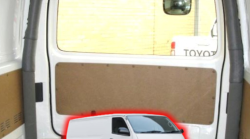 IRB Toyota Hiace Van LWB 05>