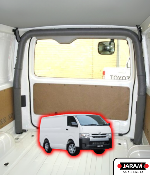 IRB Toyota Hiace Van LWB 05>