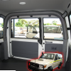 IRB Toyota L/C 70 Series (Rear)07> - Image 4