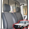 IRB Toyota L/C 70 P/C Front - Image 5