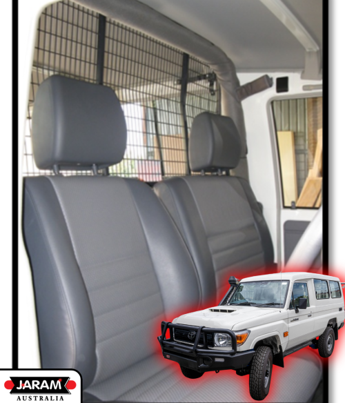 IRB Toyota L/C 70 P/C Front