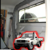 IRB Toyota L/C 79 S/Cab Ute w/o airbag - Image 4