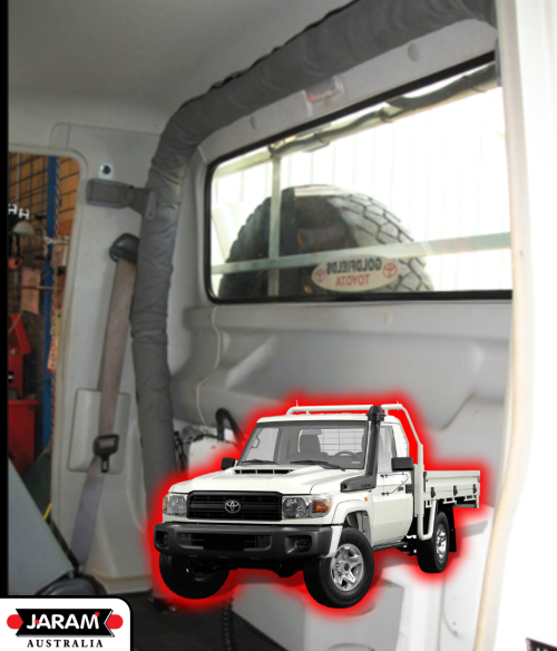 IRB Toyota L/C 79 S/Cab Ute w/o airbag