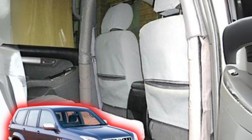 IRB Toyota Prado Wgn 03-on