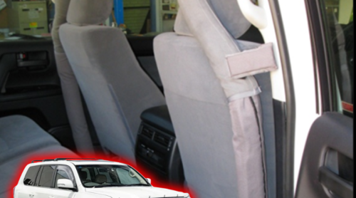 IRB Toyota L/C 200 Wagon A/bag compliant