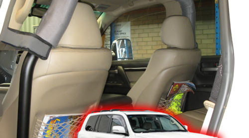 IRB Toyota L/C 200 FACTORY SUNROOF