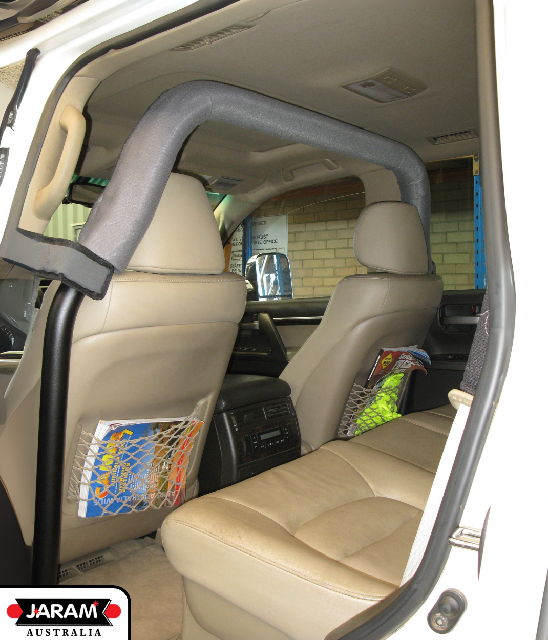 IRB Toyota L/C 200 FACTORY SUNROOF - Image 3