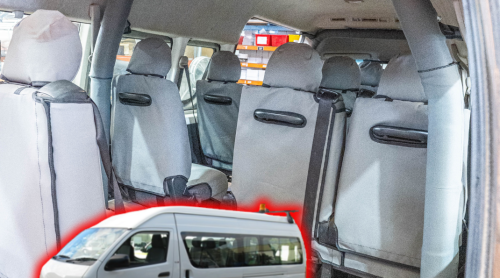 IRB Commuter (2005>) Rear