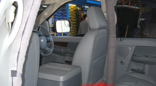 IRB Dodge Ram 2500 08-on D/Cab
