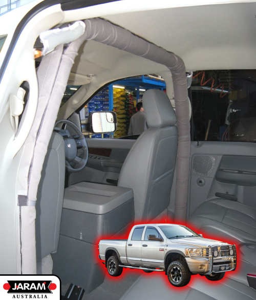 IRB Dodge Ram 2500 08-on D/Cab