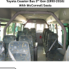 IRB Toyota Coaster Bus 7/08-on Front - Image 2