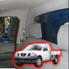 IRB Nissan D40 Navara1/08-on Sngl Cab - Image 2