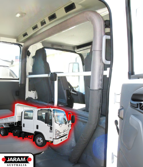IRB59AC Reduced Height- Air Cond.Duct