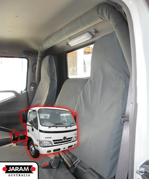 IRB HINO 300 Series W/Body Sgl/cab 07on