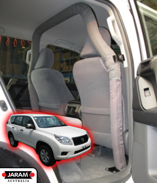 IRB Toyota Prado 2009-on With Airbags