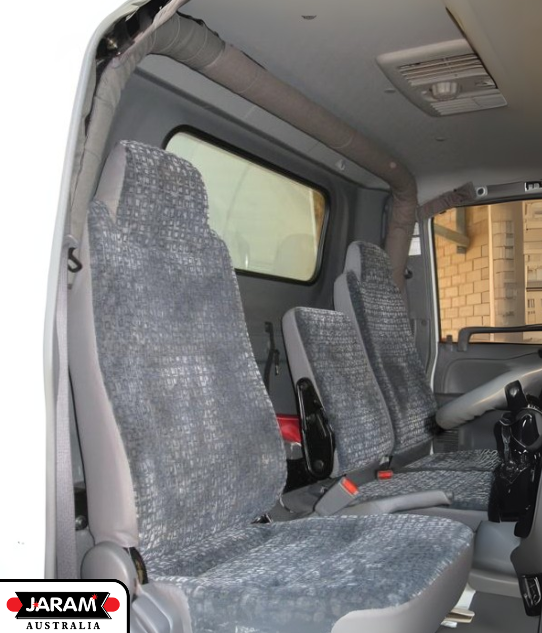 IRB ISUZU NPS 300 SINGLE CAB 1996