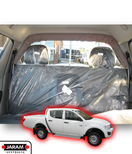 IRB TRITON ML/MN DUAL CAB REAR