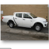 IRB TRITON ML/MN DUAL CAB REAR - Image 2