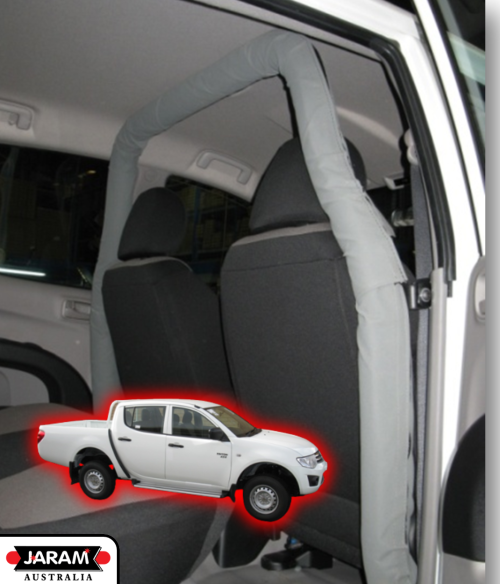 IRB TRITON ML/MN AIR BAGS