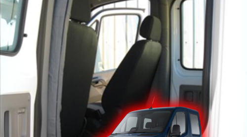IRB Mercedes Sprinter 316 D/Cab 2010
