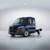 IRB Mercedes Sprinter 316 D/Cab 2010 - Image 3