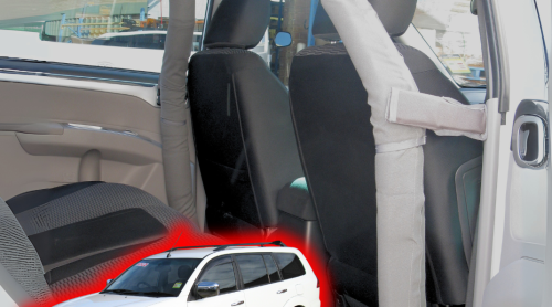 IRB MITS Challenger 2010 C/W Air bags