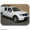 IRB NAVARA D40 ST-X DUAL CAB 2010 on - Image 4