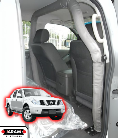 IRB NAVARA D40 ST-X D/Cab Spanish Built