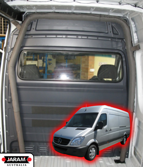 IRB MERC SPRINTER HI ROOF LWB FRONT BAR