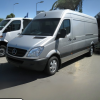 IRB MERC SPRINTER HI ROOF LWB FRONT BAR - Image 4
