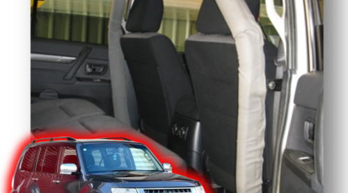 IRB NT PAJERO WITH SCA