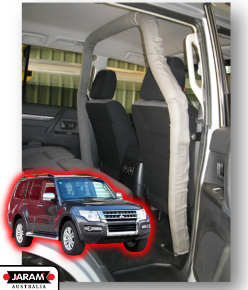 IRB NT PAJERO WITH SCA