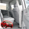 IRB HILUX D/CAB SR Air Bags 09/11> - Image 4