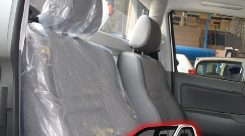 IRB HILUX SGLCAB SR Air Bags 09/2011>