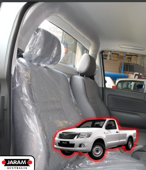 IRB HILUX SGLCAB SR Air Bags 09/2011>