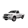 IRB HILUX SGLCAB SR Air Bags 09/2011> - Image 3