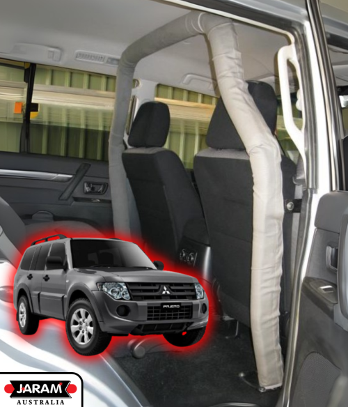 IRB Mitsubishi NW Pajero (SCA)