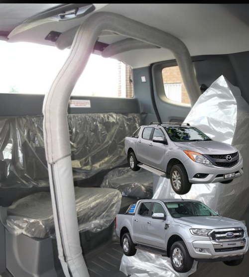 IRB Ford PX Ranger Space Cab 2011-22