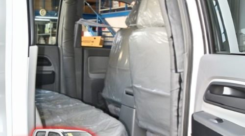 IRB GWM V240 D/Cab