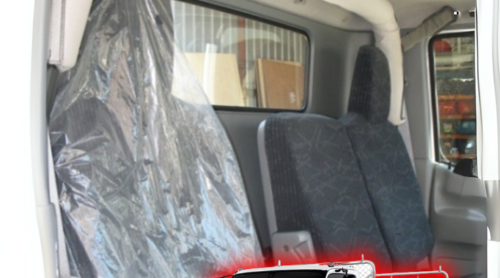 IRB HINO 300 Single Cab 2011+