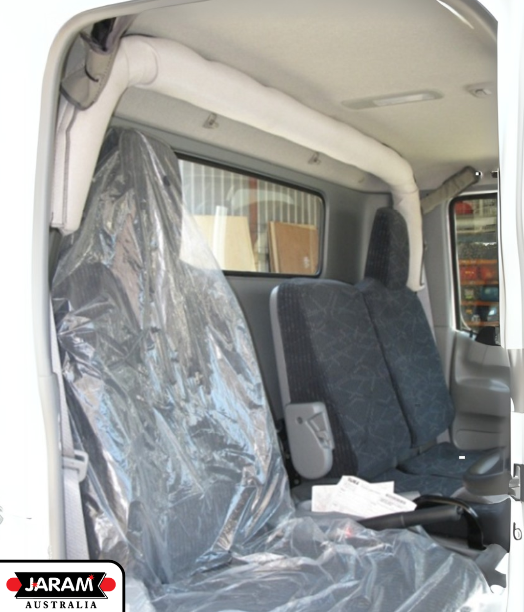 IRB HINO 300 Single Cab 2011+ - Image 4